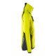 Mascot Fleecepullover Microfleecejacke M hi-vis gelb/schwarzblau