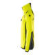 Mascot Fleecepullover Microfleecejacke M hi-vis gelb/schwarzblau