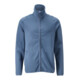 Mascot Fleecepullover Microfleecejacke M steinblau mit Reißverschluss