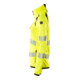 Mascot Fleecepullover Microfleecejacke Multisafe 2XL hi-vis gelb/schwarz