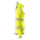 Mascot Fleecepullover Microfleecejacke Multisafe 3XL hi-vis gelb/dunkelpetroleum