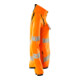 Mascot Fleecepullover Microfleecejacke Multisafe Damen 4XL hi-vis orange/schwarzblau