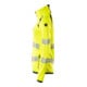 Mascot Fleecepullover Microfleecejacke Multisafe Damen hi-vis gelb/schwarzblau Größe M