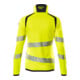 Mascot Fleecepullover Microfleecejacke Multisafe Damen hi-vis gelb/schwarzblau Größe M