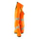 Mascot Fleecepullover Microfleecejacke Multisafe Damen hi-vis orange/schwarzblau Größe S