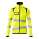 Mascot Fleecepullover Microfleecejacke Multisafe Damen XL hi-vis gelb/schwarz
