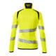 Mascot Fleecepullover Microfleecejacke Multisafe Damen XL hi-vis gelb/schwarz