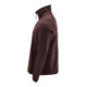 Mascot Fleecepullover Microfleecejacke Reißverschluss bordeaux Gr. L