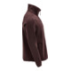 Mascot Fleecepullover Microfleecejacke Reißverschluss bordeaux Gr. L