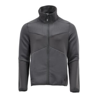 Mascot Fleecepullover Microfleecejacke S Anthrazitgrau