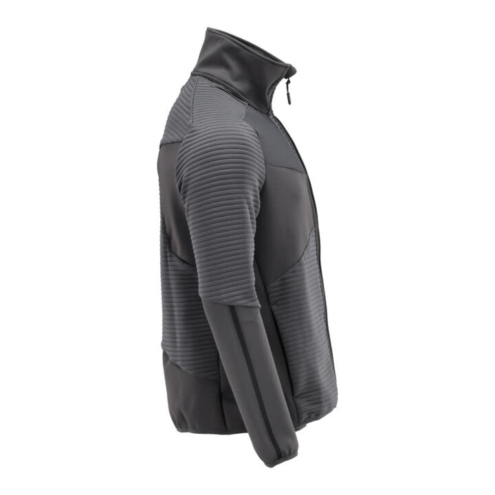 Mascot Fleecepullover Microfleecejacke S Anthrazitgrau