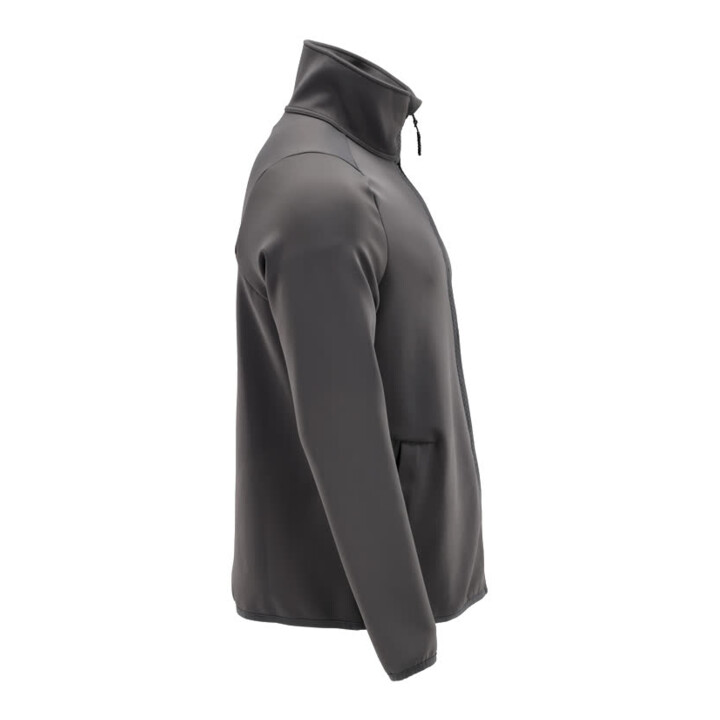 Mascot Fleecepullover Microfleecejacke S Anthrazitgrau