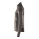 Mascot Fleecepullover Microfleecejacke S dunkelanthrazit/schwarz