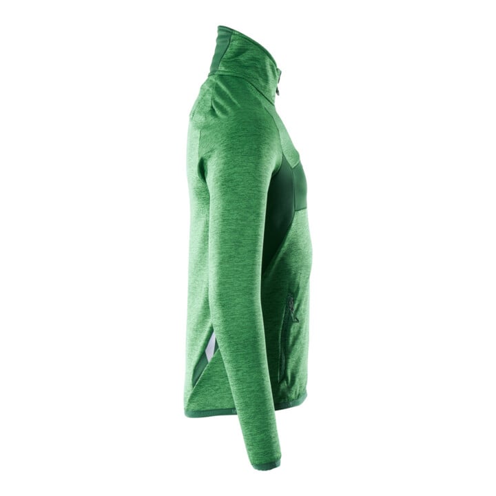 Mascot Fleecepullover Microfleecejacke S grasgrün/grün
