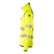 Mascot Fleecepullover Microfleecejacke S hi-vis gelb/schwarz