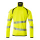 Mascot Fleecepullover Microfleecejacke S hi-vis gelb/schwarz