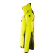 Mascot Fleecepullover Microfleecejacke S hi-vis gelb/schwarz