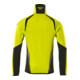 Mascot Fleecepullover Microfleecejacke S hi-vis gelb/schwarz