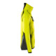 Mascot Fleecepullover Microfleecejacke S hi-vis gelb/schwarz