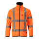 Mascot Fleecepullover Microfleecejacke S hi-vis orange