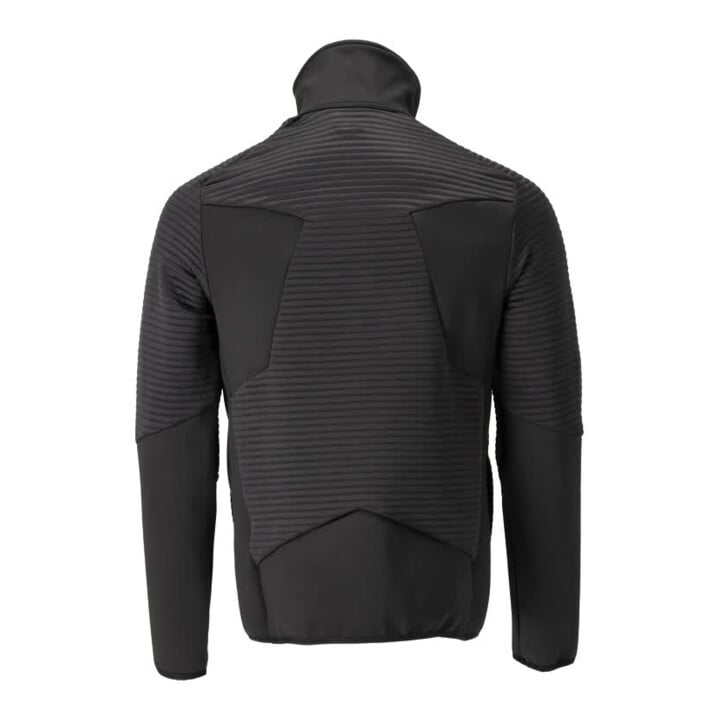 Mascot Fleecepullover Microfleecejacke S schwarz