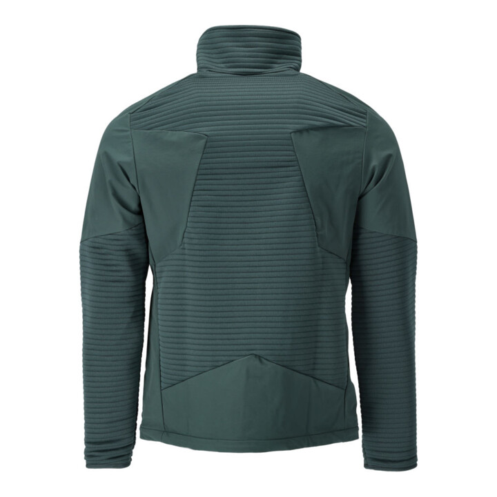 Mascot Fleecepullover Microfleecejacke S waldgrün