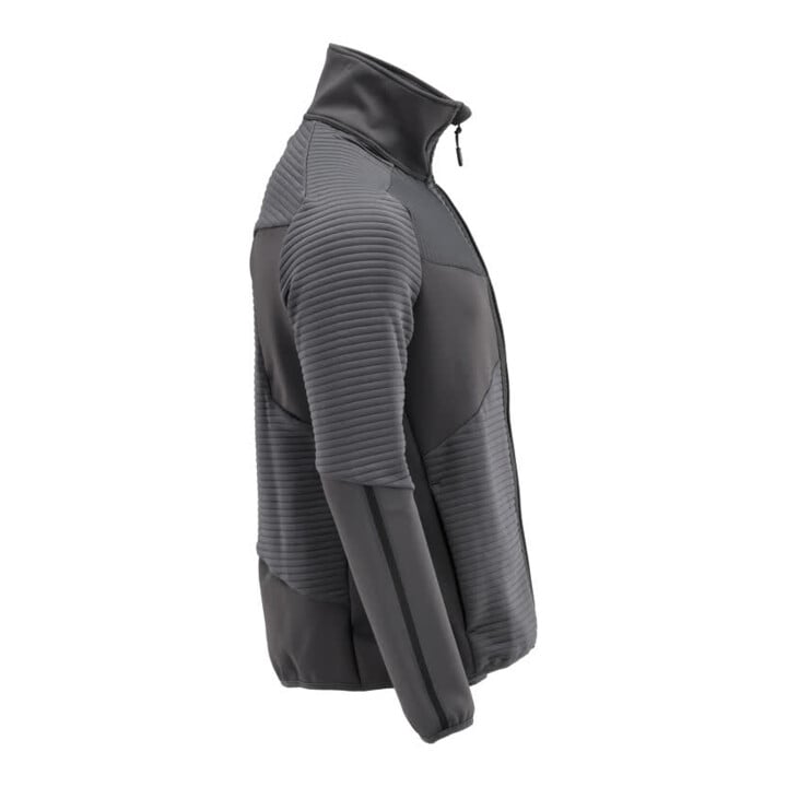 Mascot Fleecepullover Microfleecejacke XL Anthrazitgrau