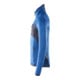 Mascot Fleecepullover Microfleecejacke XL azurblau/schwarzblau