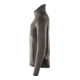 Mascot Fleecepullover Microfleecejacke XL dunkelanthrazit/schwarz