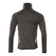 Mascot Fleecepullover Microfleecejacke XL dunkelanthrazit/schwarz