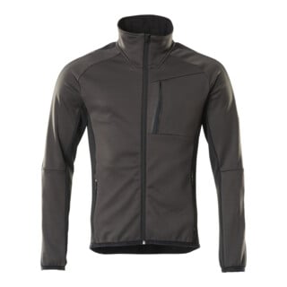 Mascot Fleecepullover Microfleecejacke XL dunkelanthrazit schwarz