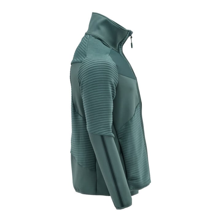Mascot Fleecepullover Microfleecejacke XL helles Waldgrün
