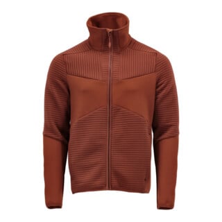 Mascot Fleecepullover Microfleecejacke XL Herbstrot