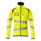 Mascot Fleecepullover Microfleecejacke XL hi-vis gelb/schwarz