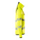 Mascot Fleecepullover Microfleecejacke XL hi-vis gelb/schwarz