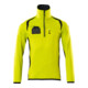 Mascot Fleecepullover Microfleecejacke XL hi-vis gelb/schwarzblau