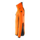 Mascot Fleecepullover Microfleecejacke XL hi-vis orange/schwarzblau