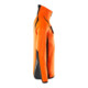 Mascot Fleecepullover Microfleecejacke XL hi-vis orange/schwarzblau