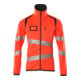 Mascot Fleecepullover Microfleecejacke XL hi-vis rot/dunkelanthrazit