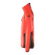 Mascot Fleecepullover Microfleecejacke XL hi-vis rot/dunkelanthrazit