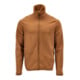 Mascot Fleecepullover Microfleecejacke XL nussbraun mit Reißverschluss