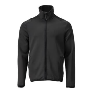 Mascot Fleecepullover Microfleecejacke XL schwarz