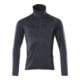 Mascot Fleecepullover Microfleecejacke XL schwarzblau