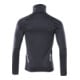 Mascot Fleecepullover Microfleecejacke XL schwarzblau