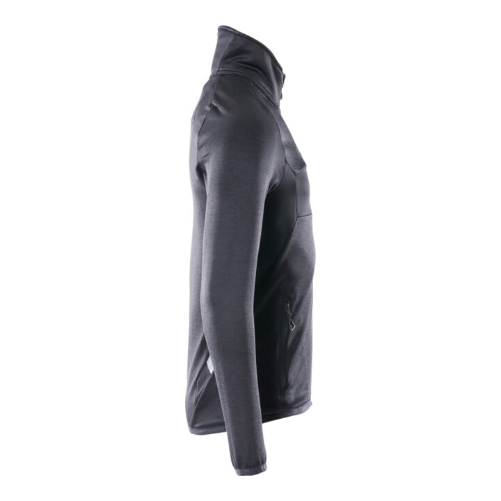 Mascot Fleecepullover Microfleecejacke XL schwarzblau