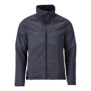Mascot Fleecepullover Microfleecejacke XL schwarzblau