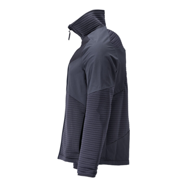 Mascot Fleecepullover Microfleecejacke XL schwarzblau