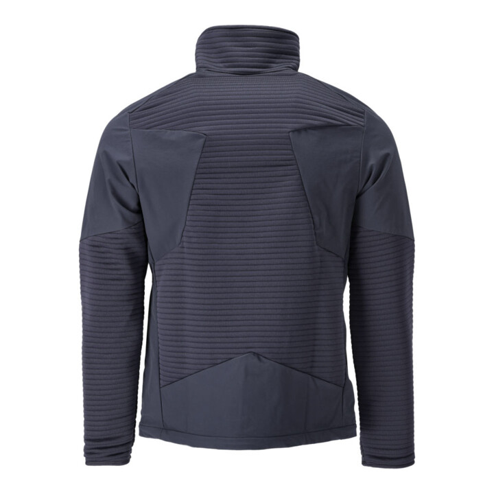 Mascot Fleecepullover Microfleecejacke XL schwarzblau