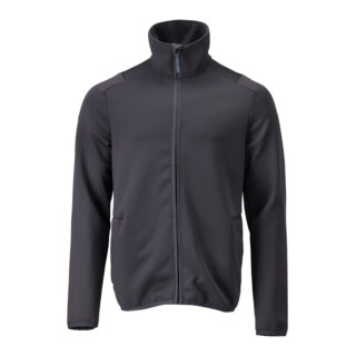 Mascot Fleecepullover Microfleecejacke XL schwarzblau