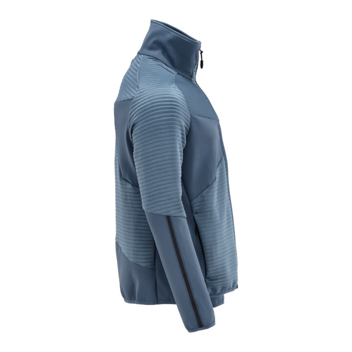 Mascot Fleecepullover Microfleecejacke XL steinblau